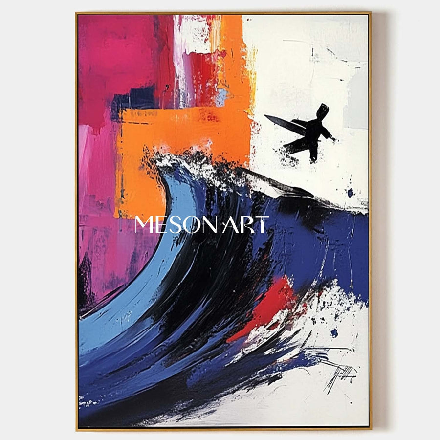 Abstract Graffiti Art #GA126