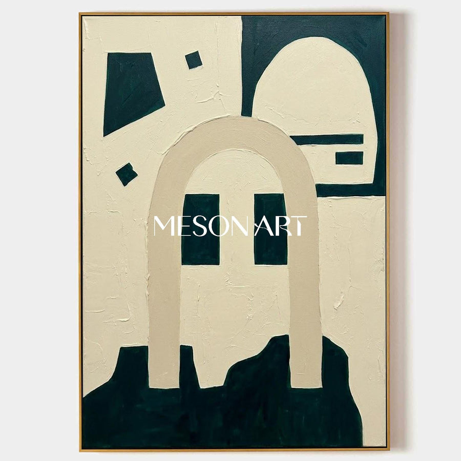 Contemporary Minimalist Art #MA211