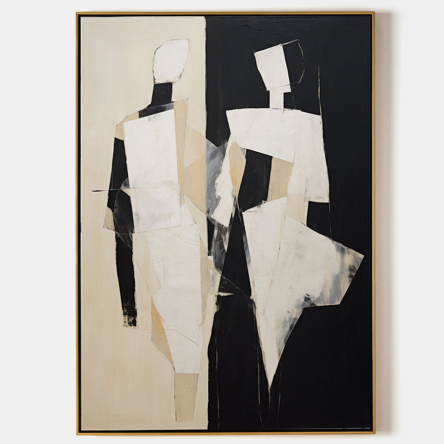 Contemporary Minimalist Art #MA011