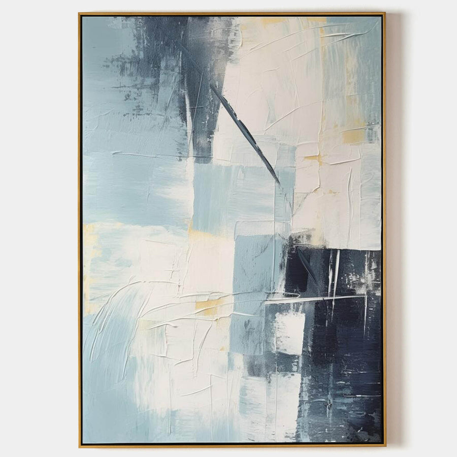 Contemporary Minimalist Art #MA077