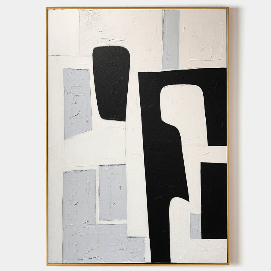 Contemporary Minimalist Art #MA069