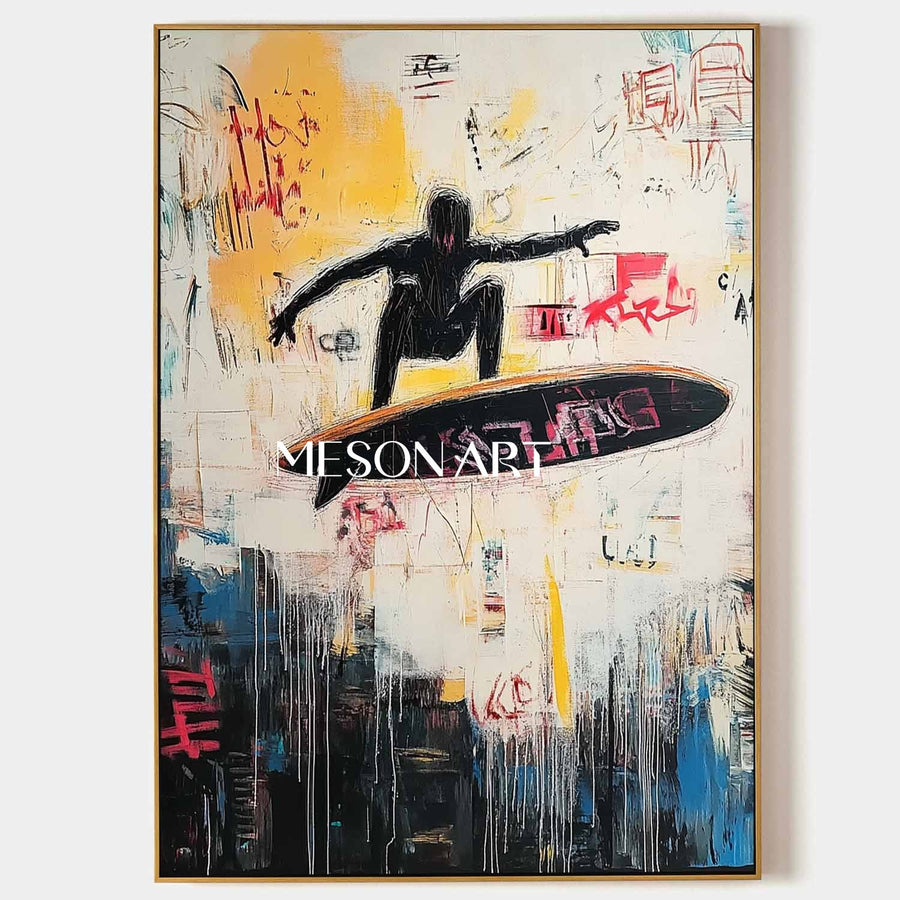 Abstract Graffiti Art #GA127