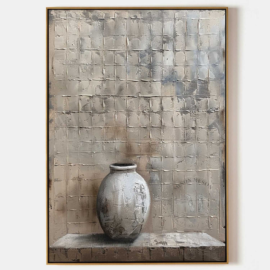 Wabi-Sabi Wall Art #TX365