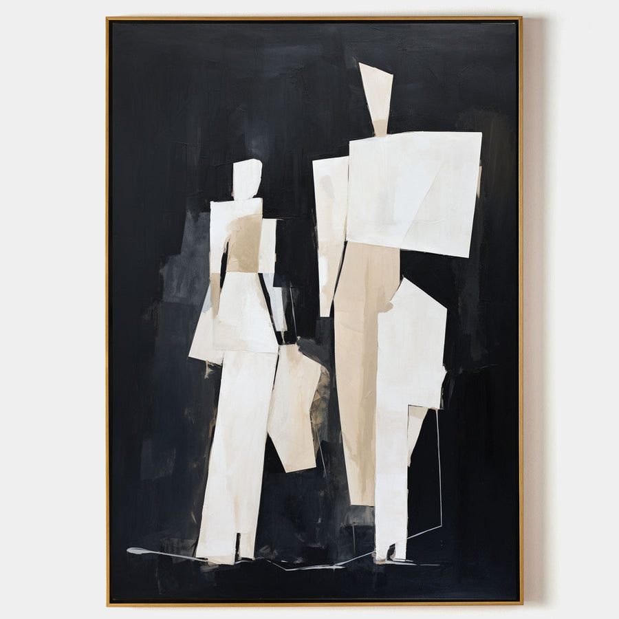 Contemporary Minimalist Art #MA028