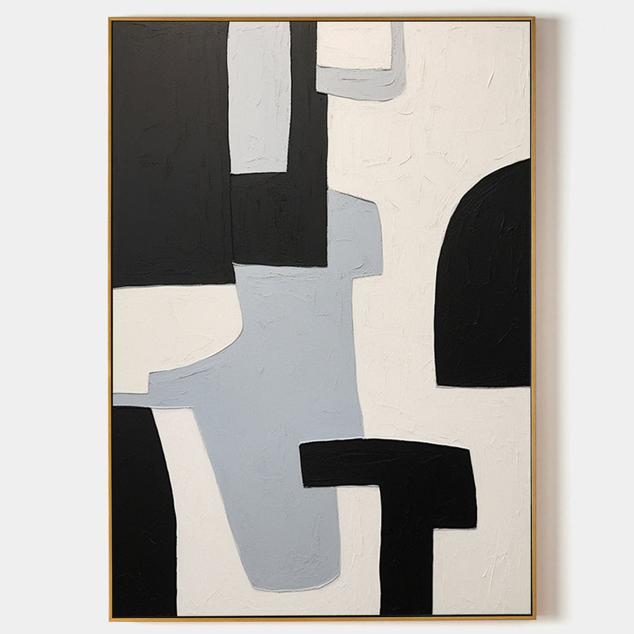 Contemporary Minimalist Art #MA068