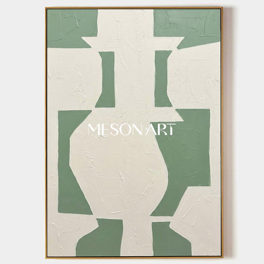 Contemporary Minimalist Art #MA222