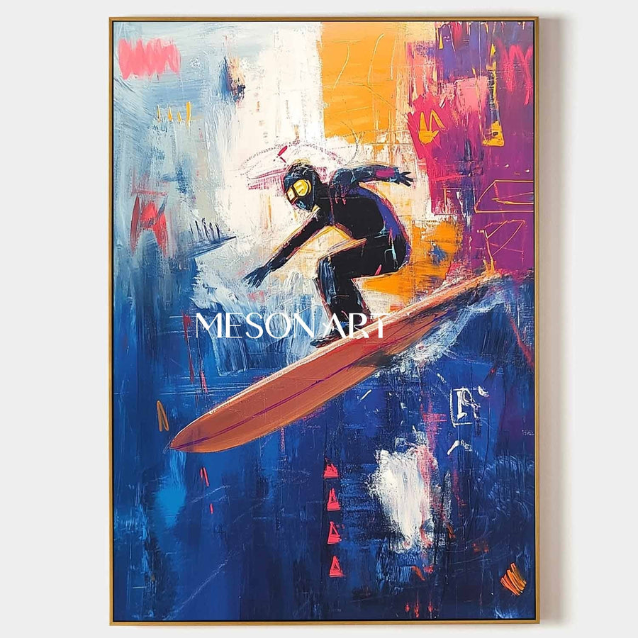 Abstract Graffiti Art #GA129