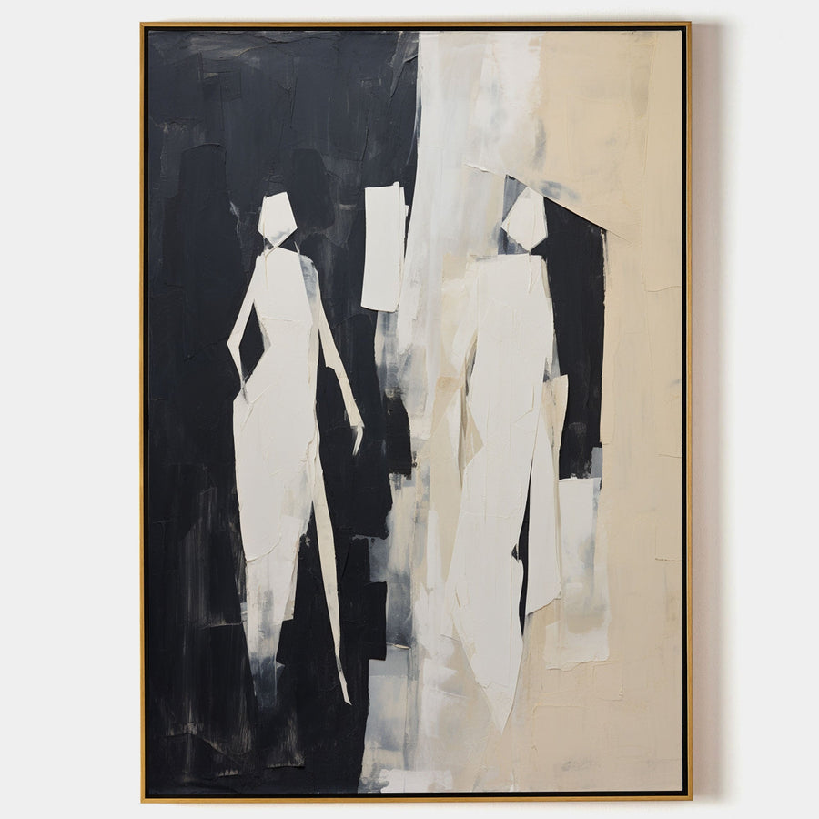 Contemporary Minimalist Art #MA014