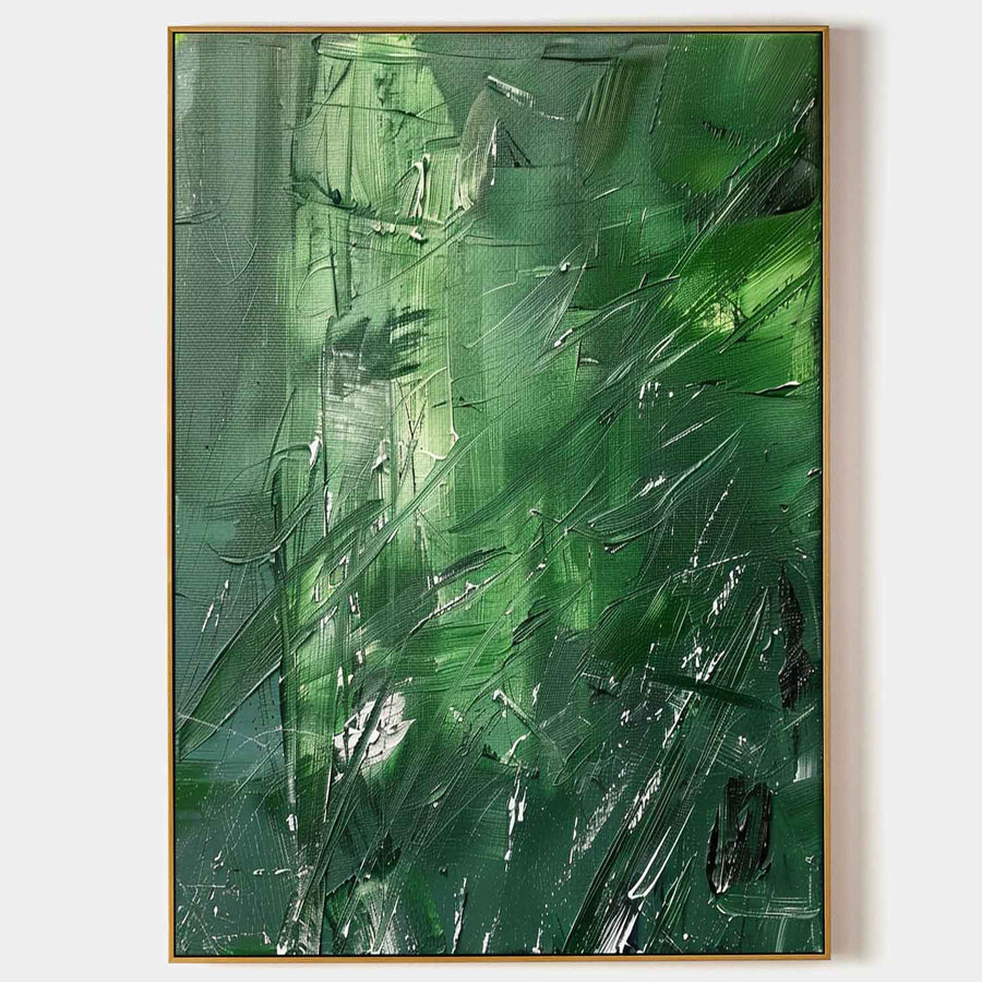 Abstract Expressionist Art #AEA015