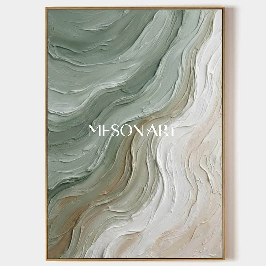 Plaster Art Texure Painting #SG649