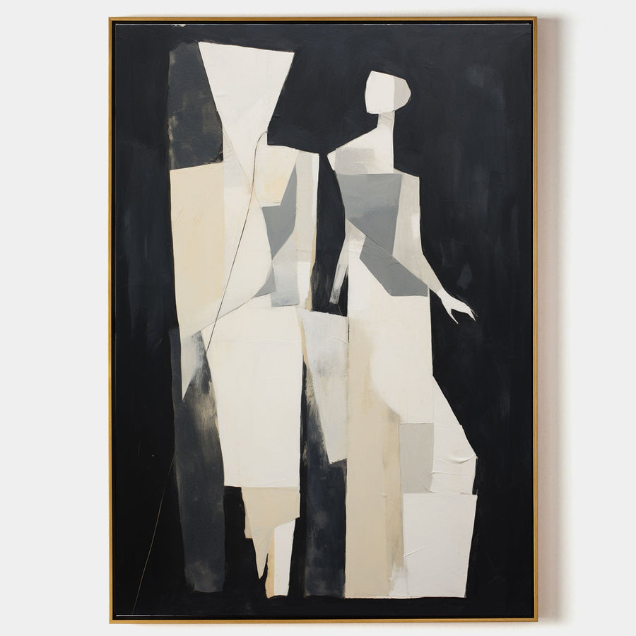Contemporary Minimalist Art #MA010