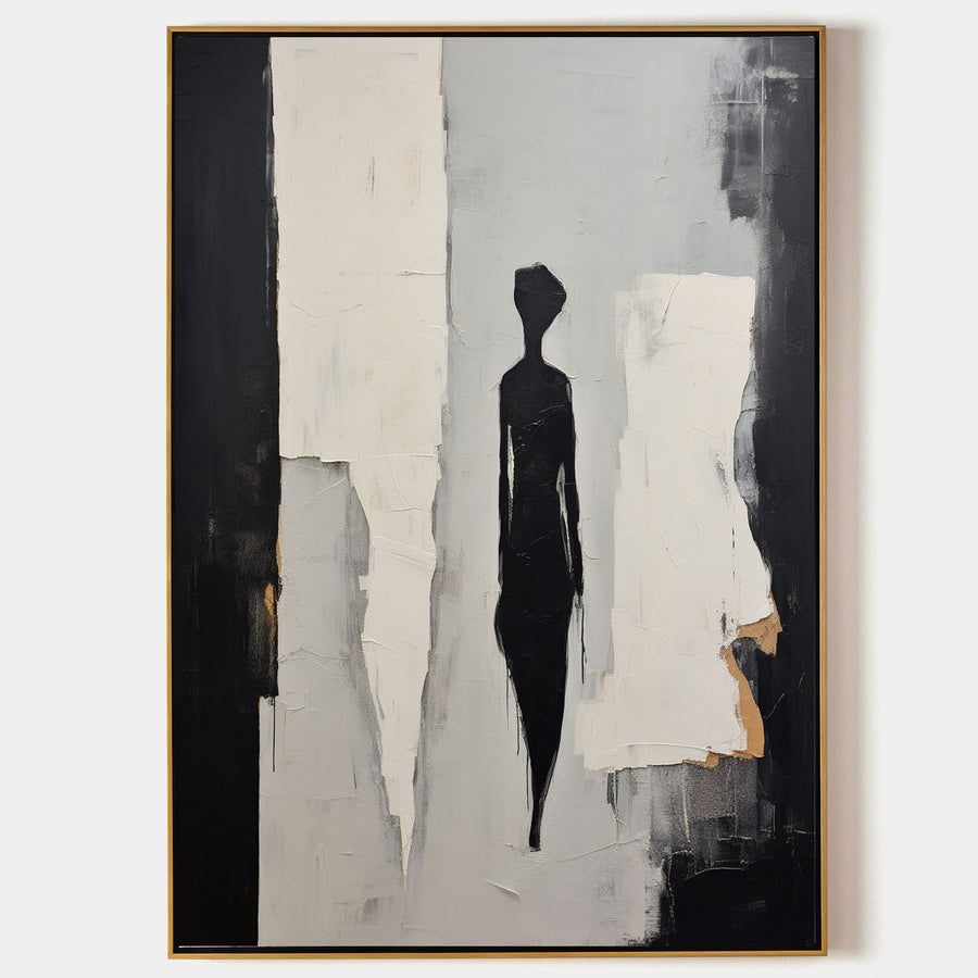 Contemporary Minimalist Art #MA024