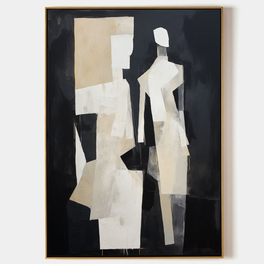 Contemporary Minimalist Art #MA027