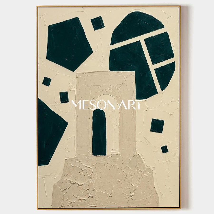 Contemporary Minimalist Art #MA212