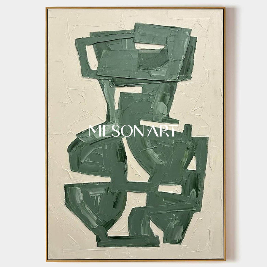 Contemporary Minimalist Art #MA221