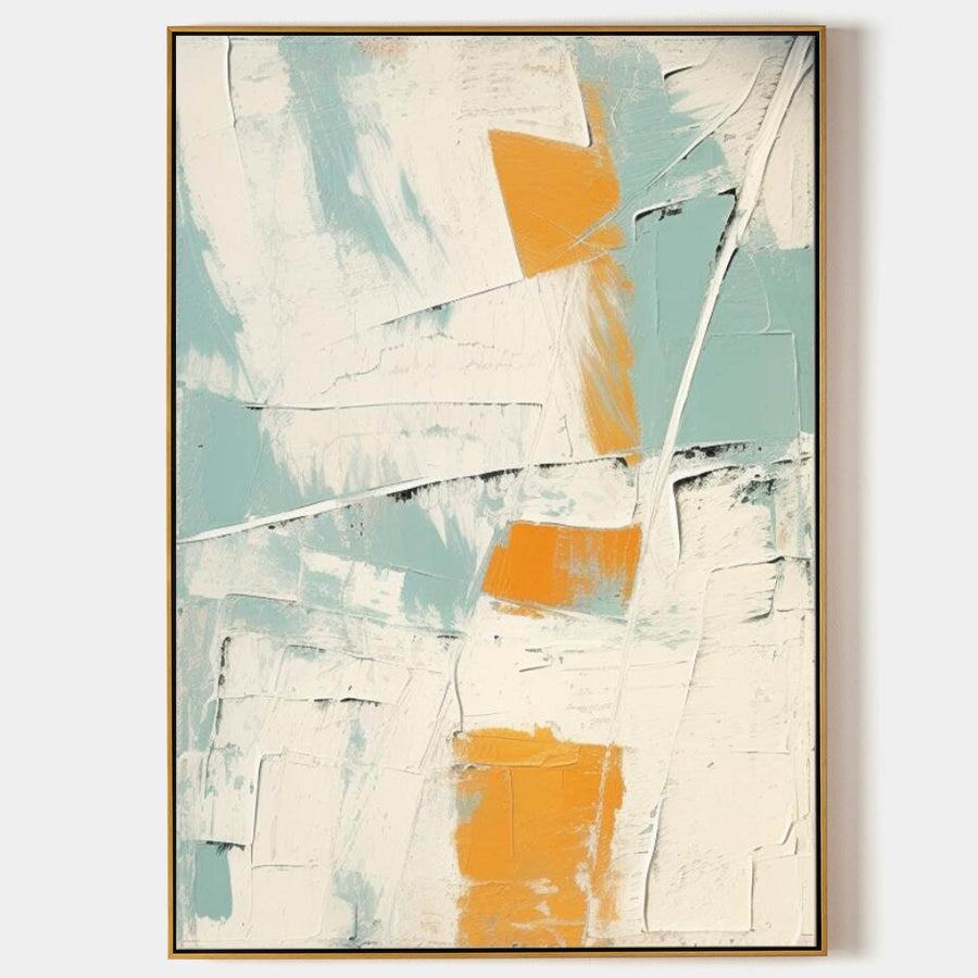 Contemporary Minimalist Art #MA076