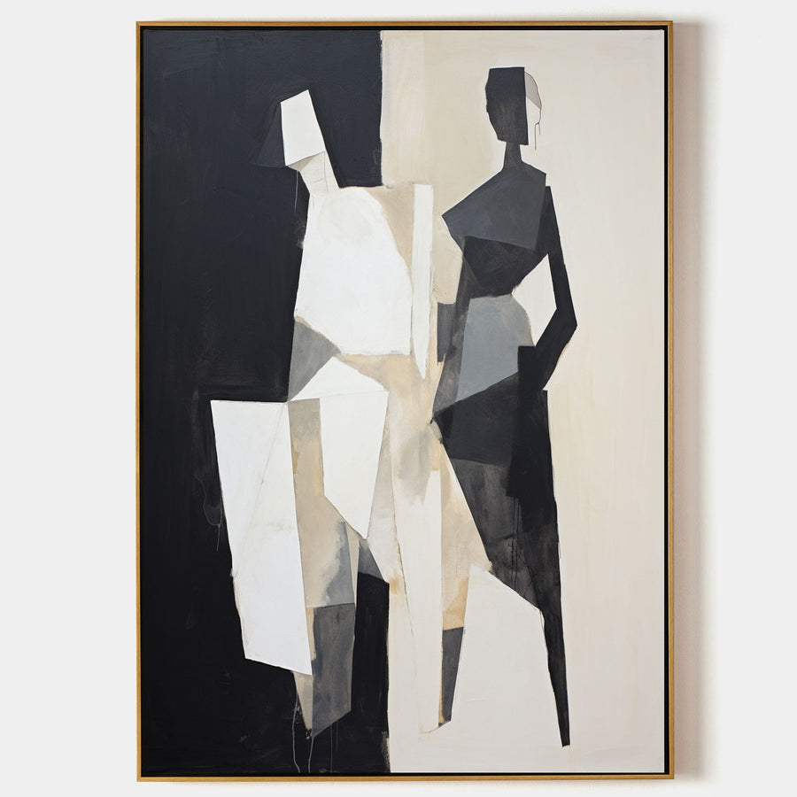 Contemporary Minimalist Art #MA002