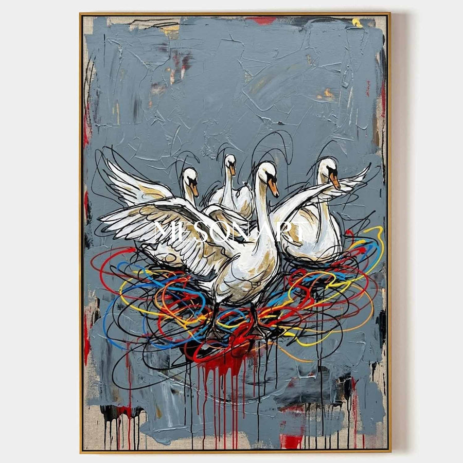Abstract Graffiti Art #GA210