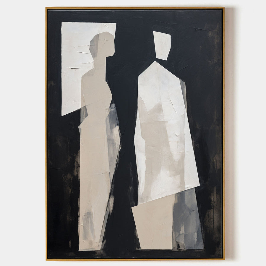 Contemporary Minimalist Art #MA016