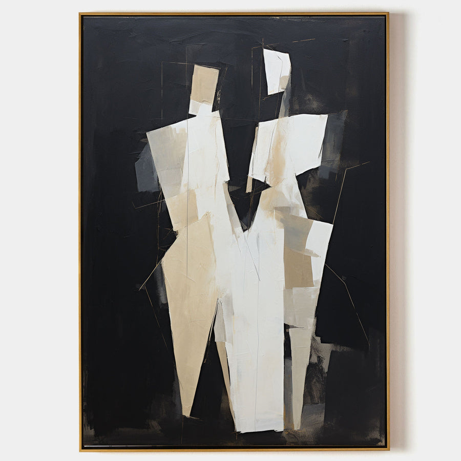 Contemporary Minimalist Art #MA009