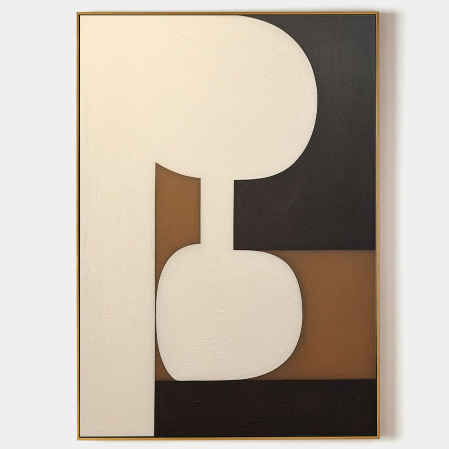 Contemporary Minimalist Art #MA058