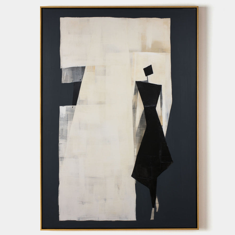 Contemporary Minimalist Art #MA020
