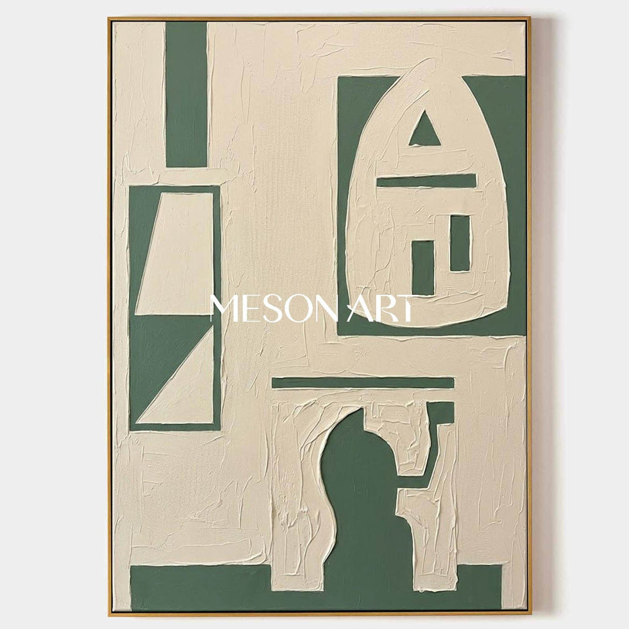 Contemporary Minimalist Art #MA216