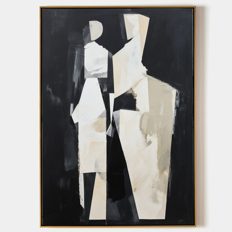 Contemporary Minimalist Art #MA003