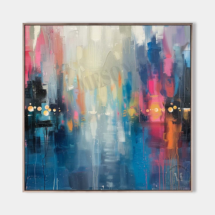 Landscape Canvas Art #LCA056