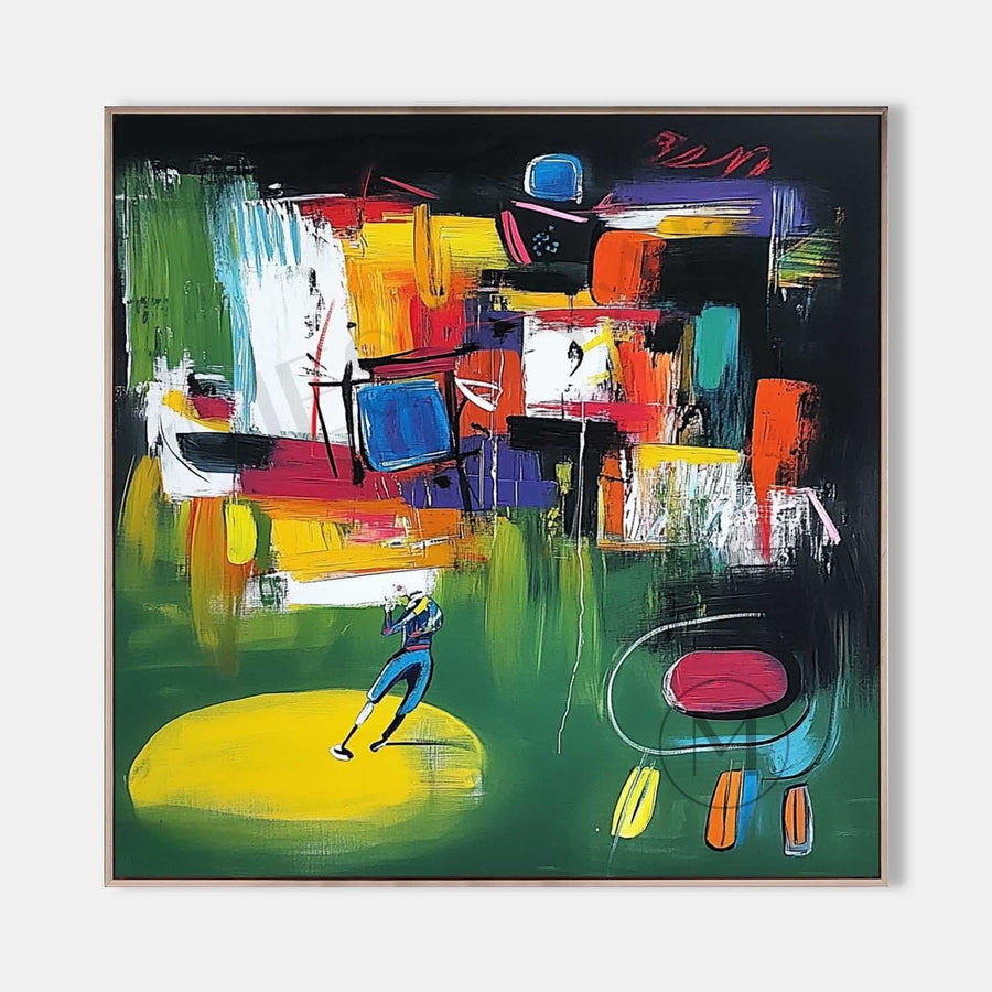 Colorful Painting #CA262