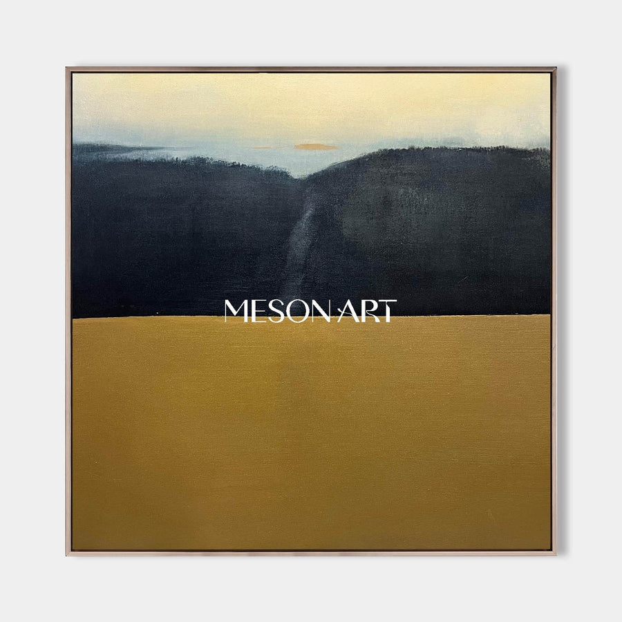Contemporary Minimalist Art #MA170