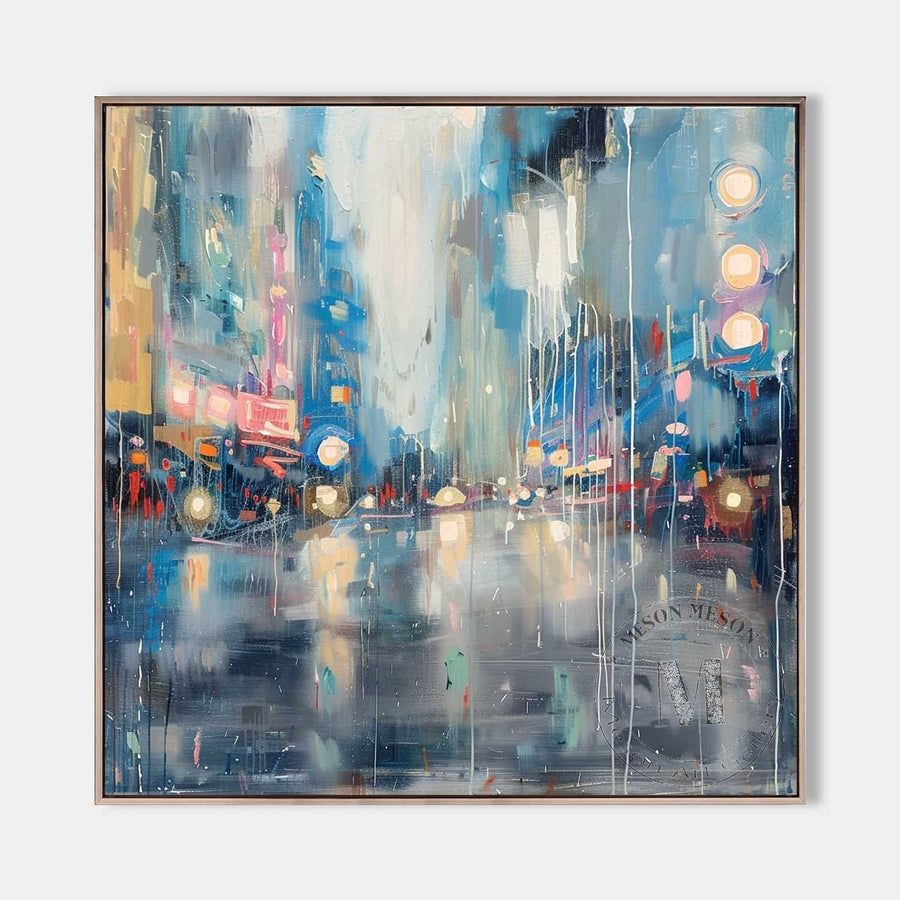 Landscape Canvas Art #LCA054