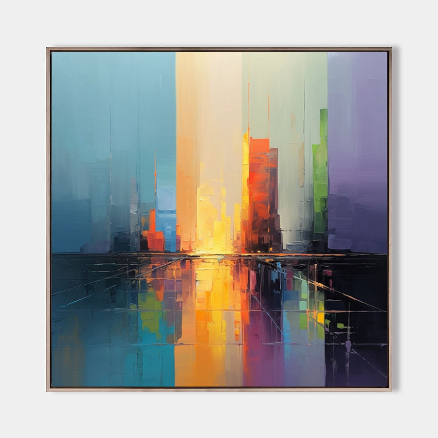 Colorful Painting #CA138