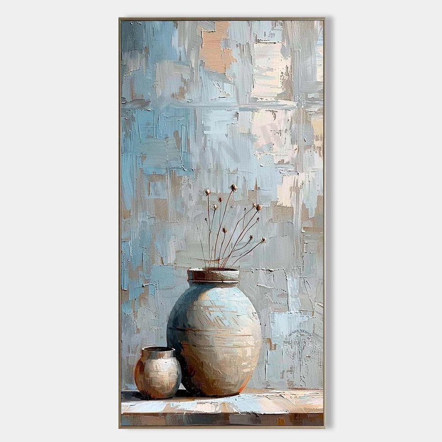 Wabi-Sabi Wall Art #TX407