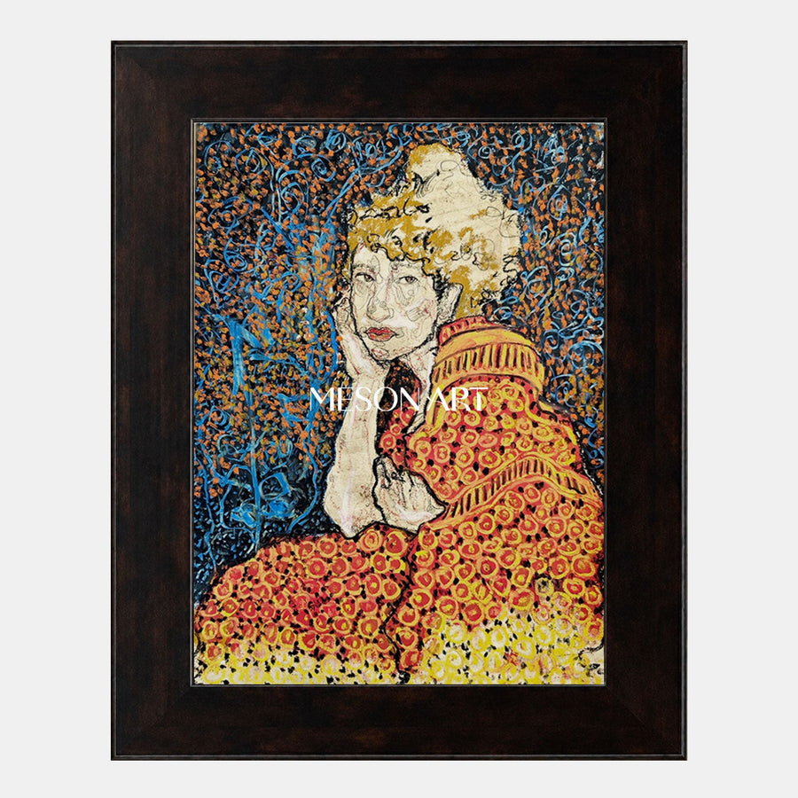Golden Mosaic #ON002