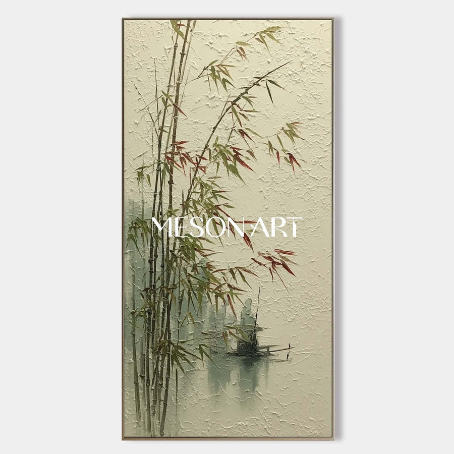 Wabi-Sabi Wall Art #TX477