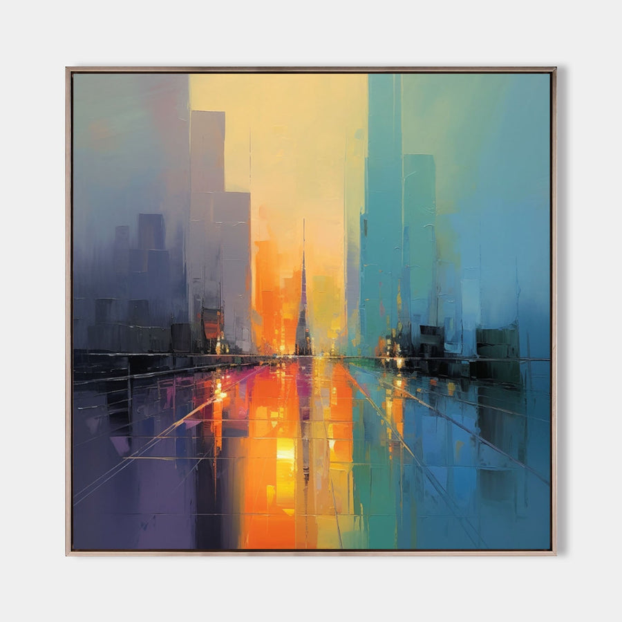 Colorful Painting #CA139