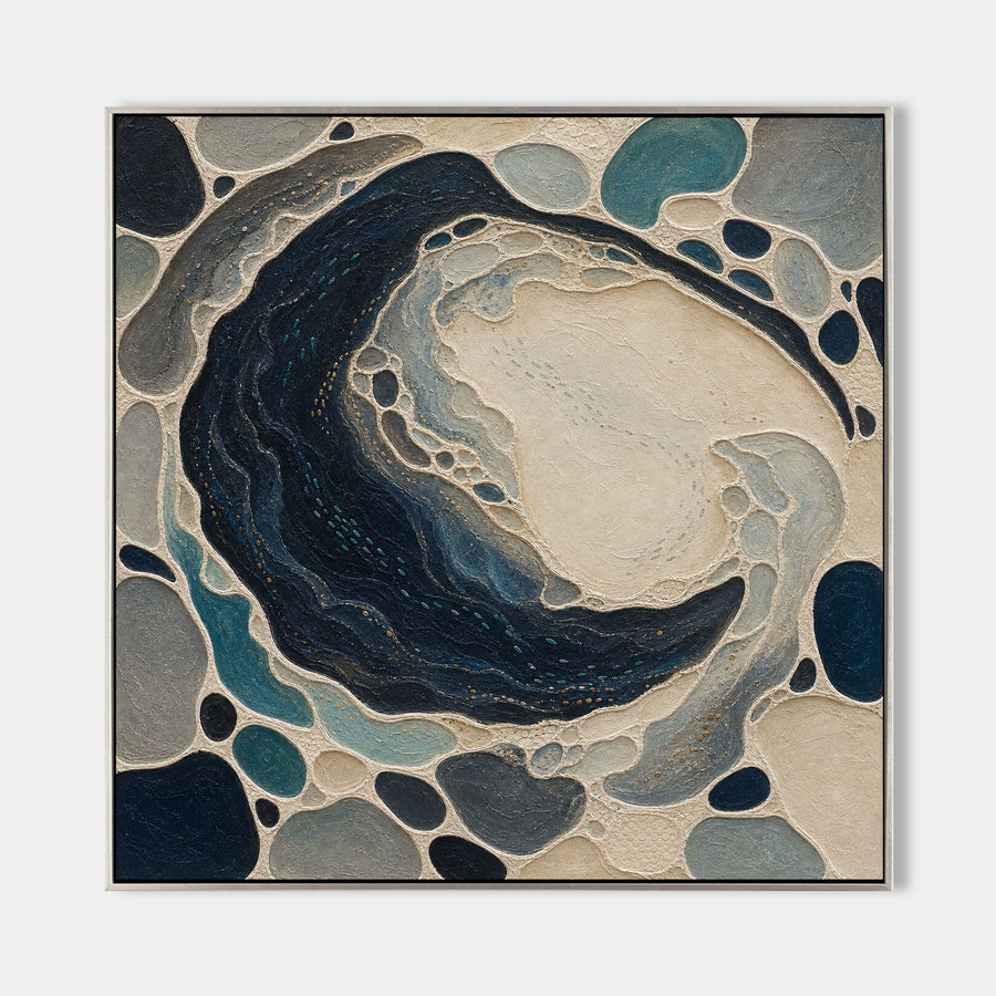 Abyssal Lagoon Spiral #CSQ148