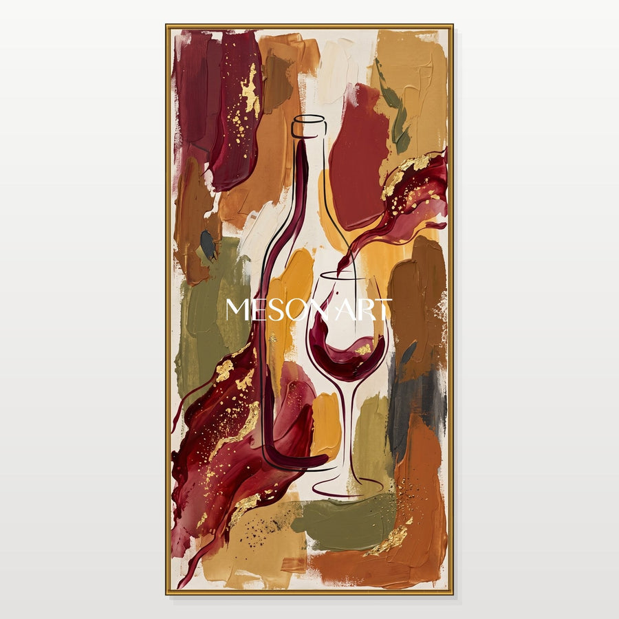 Bistro Wine Elegance #PKA022