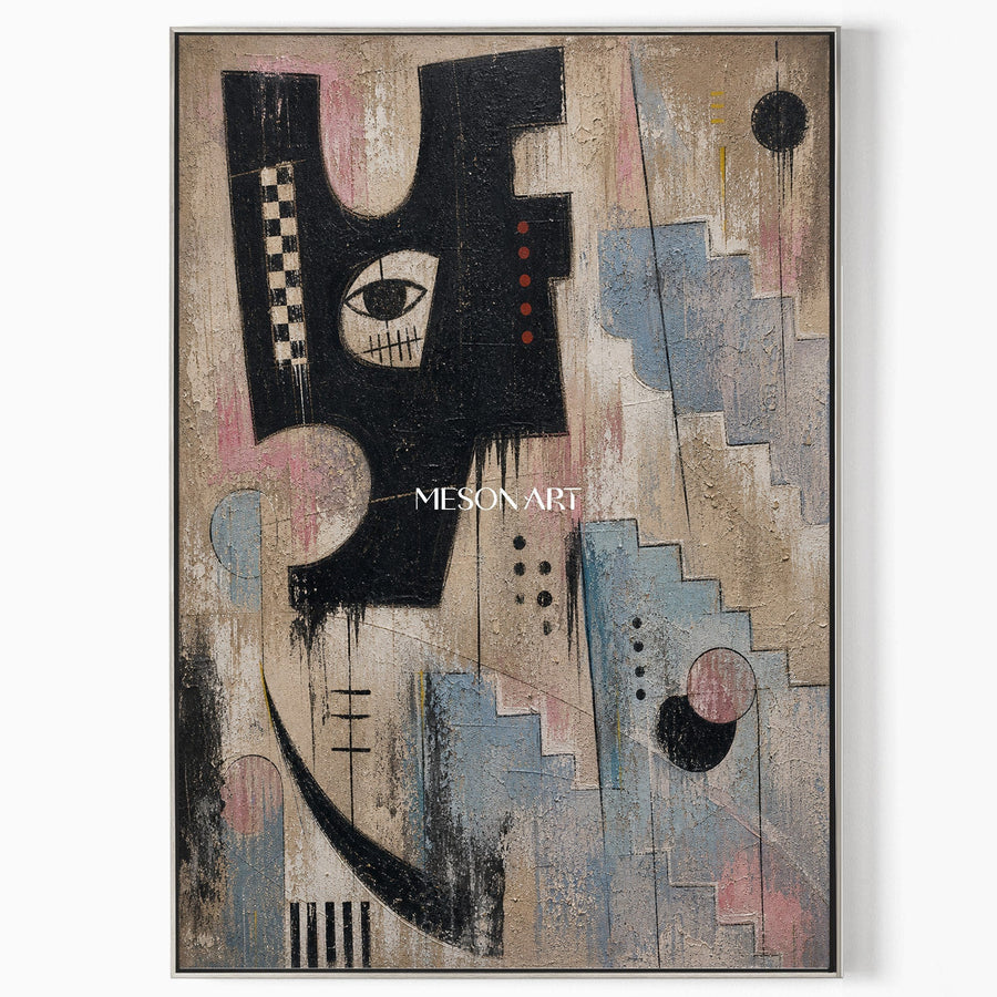Urban Primitive Echoes #CSQ090