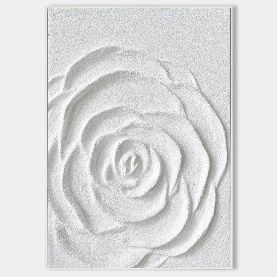 Plaster Art Texture Painting #SG134