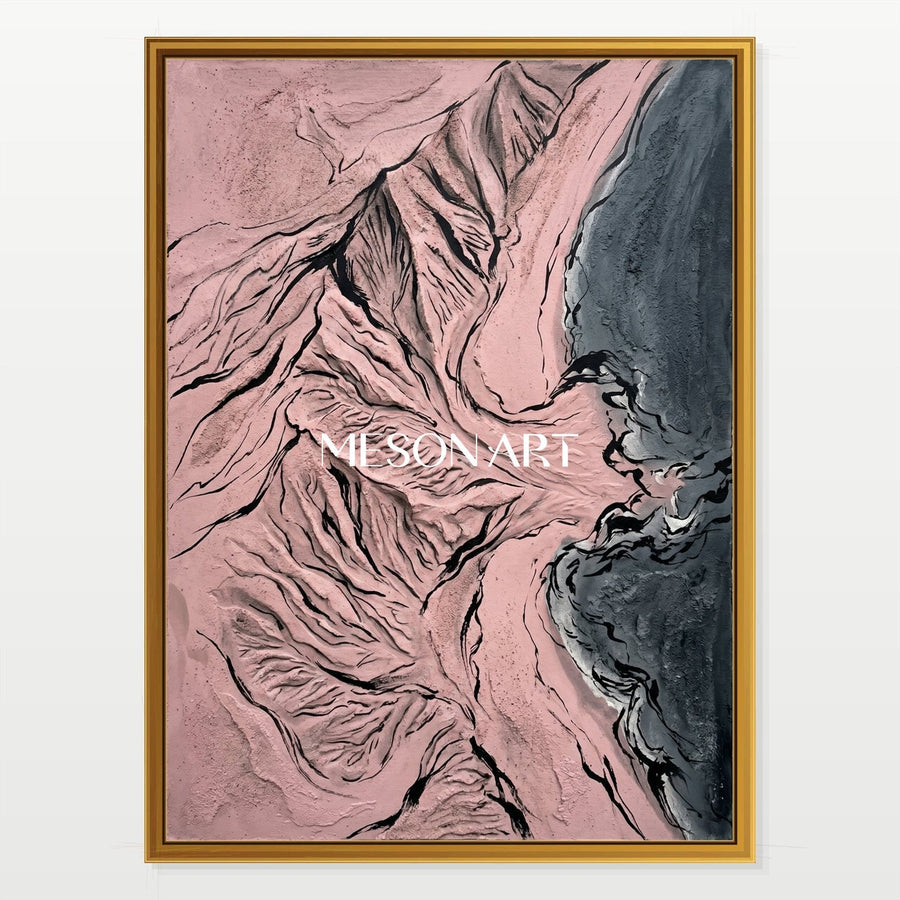 Blush Mountain Echoes #SG730