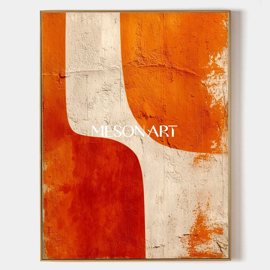 Contemporary Minimalist Art #MA157