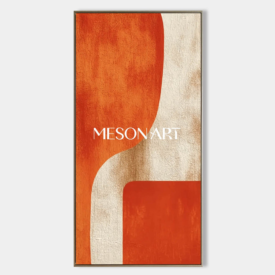 Contemporary Minimalist Art #MA165
