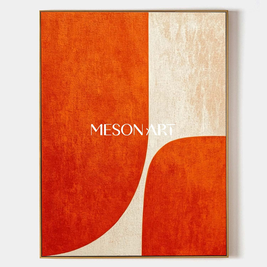 Contemporary Minimalist Art #MA158