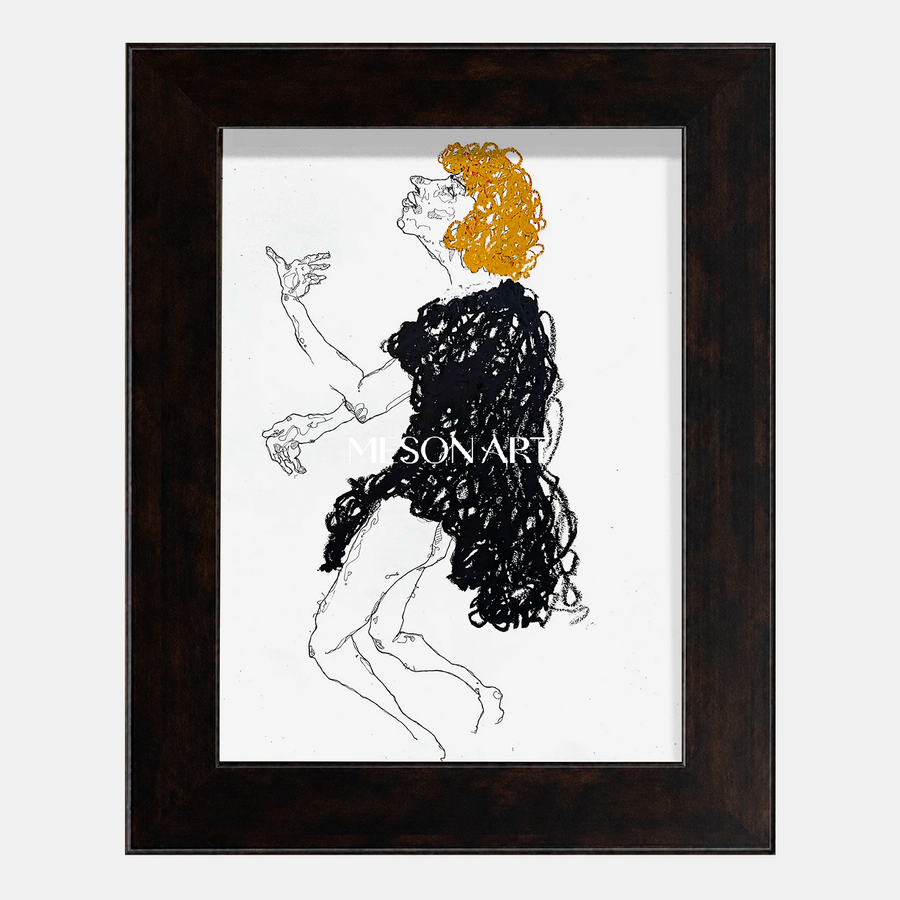 Golden Motion Sketch #ON041