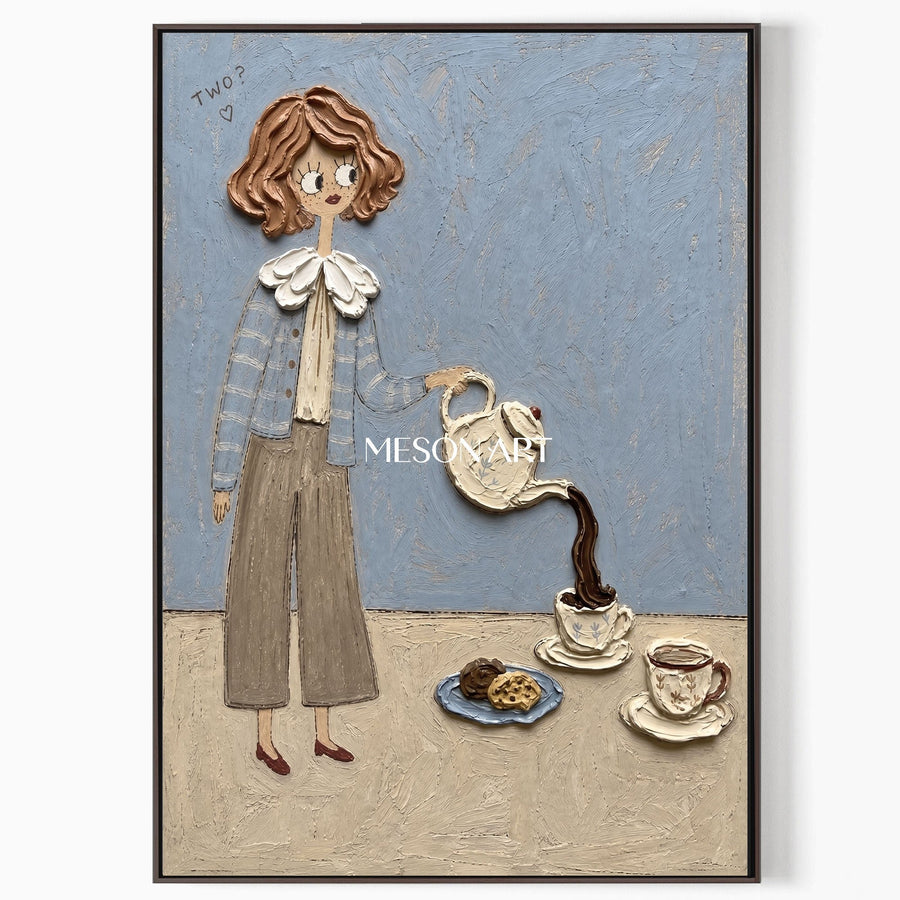 Afternoon Tea Whimsy #CSQ222