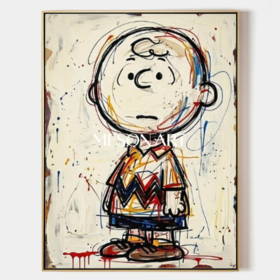 Charlie's Abstract Echoes #HQ006