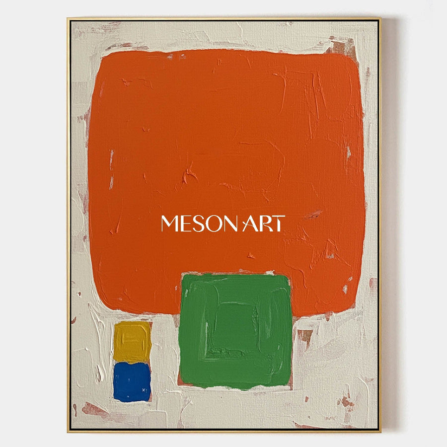 Contemporary Minimalist Art #MA189