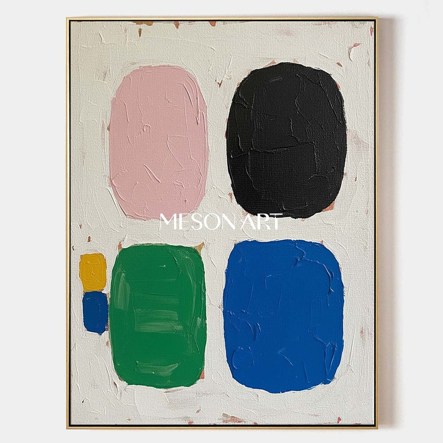 Contemporary Minimalist Art #MA186